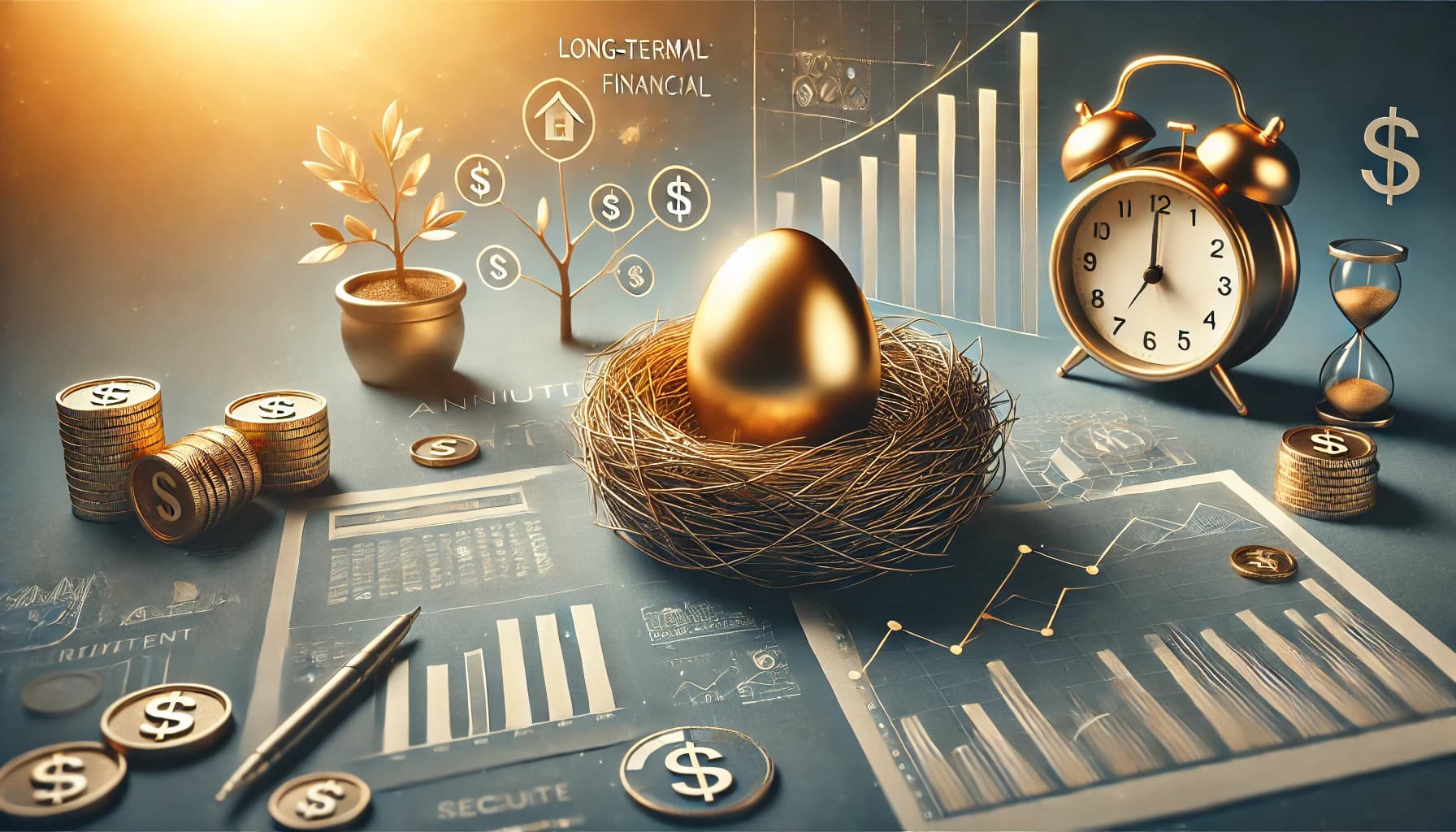 Annuities Explained Banner