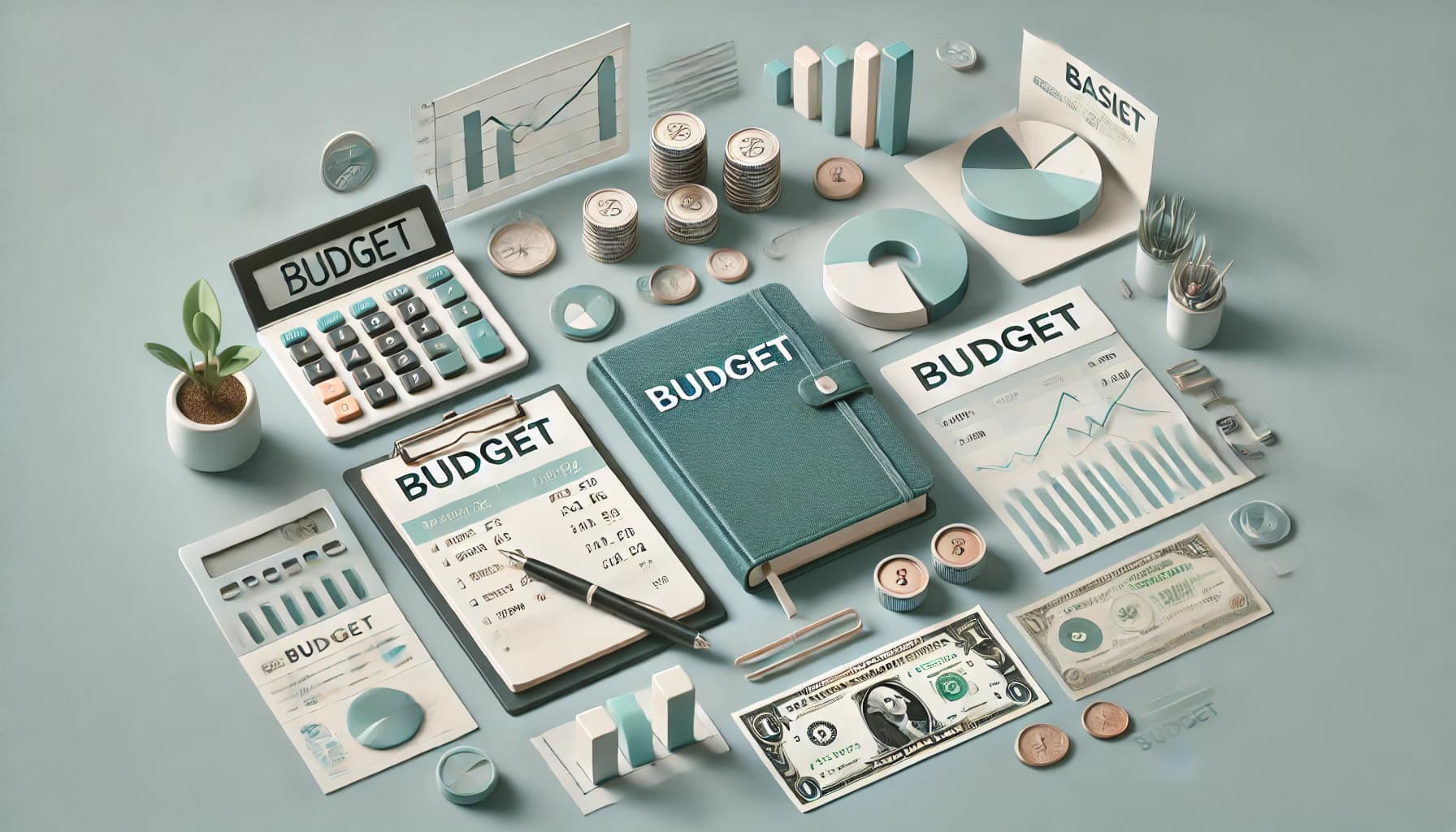 Budgeting 101 Banner