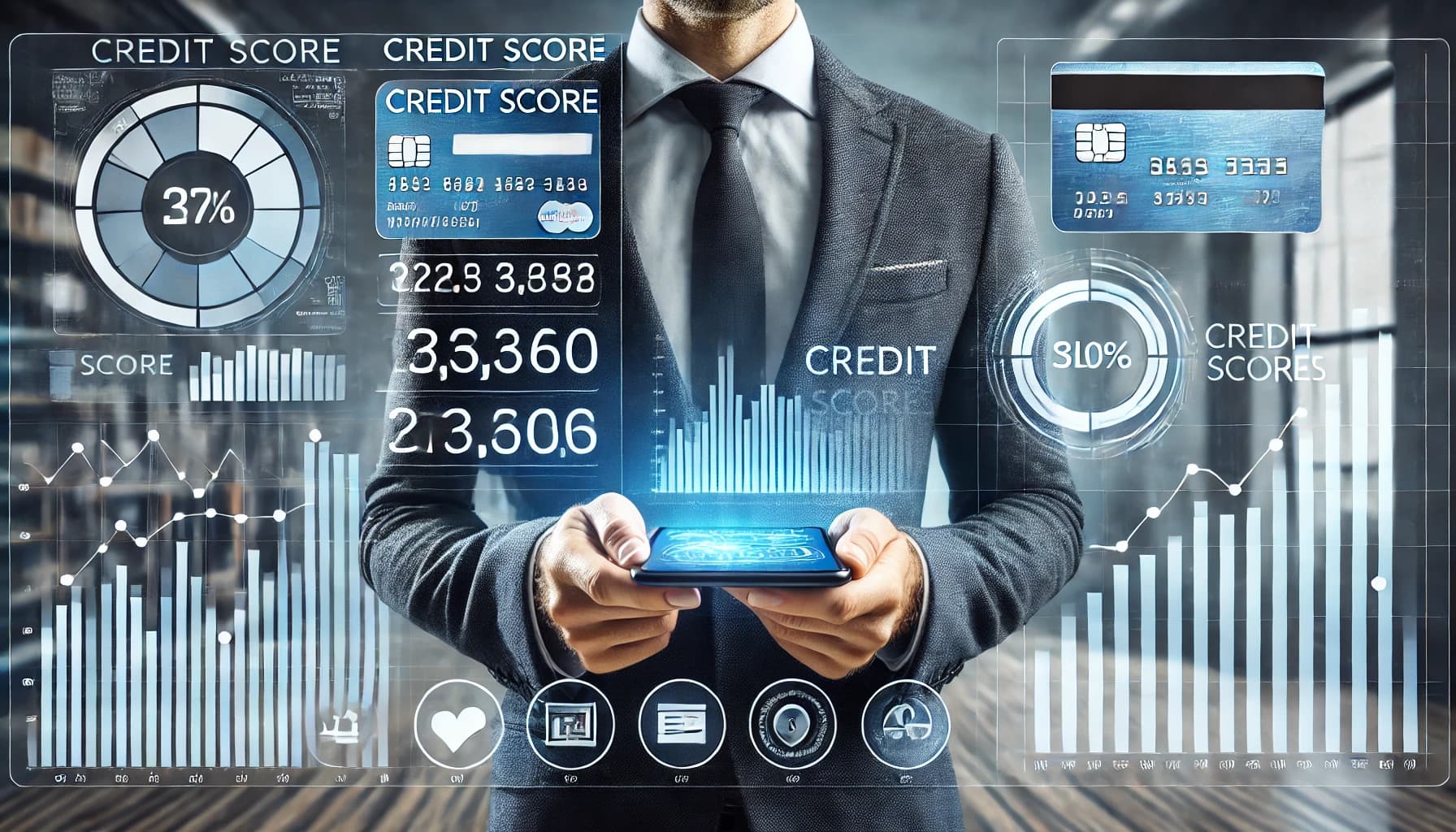 How To Improve Your Credit Score Banner