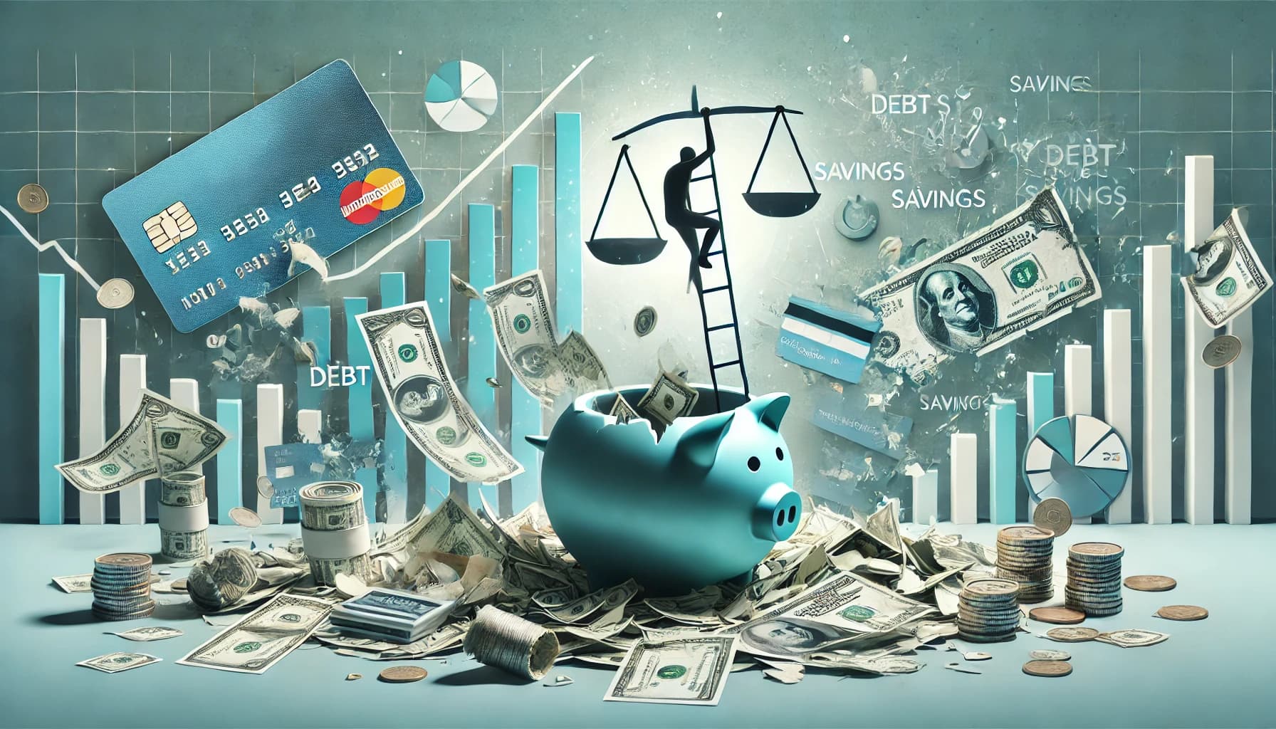 Debt Management Strategies Banner
