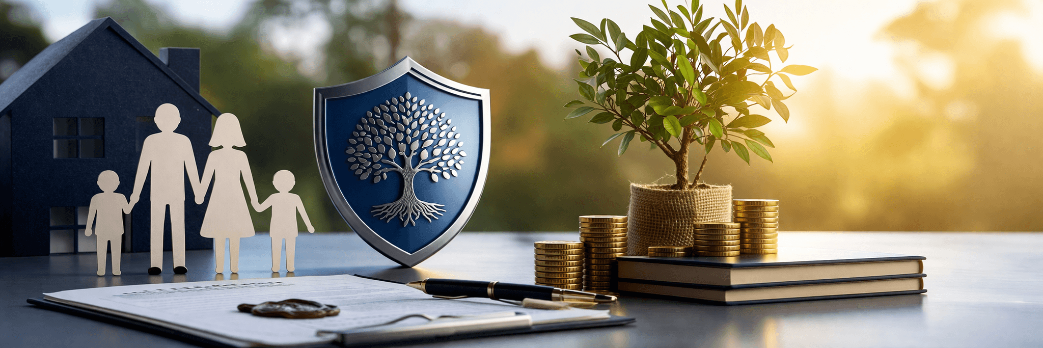 Estate Planning Essentials Banner