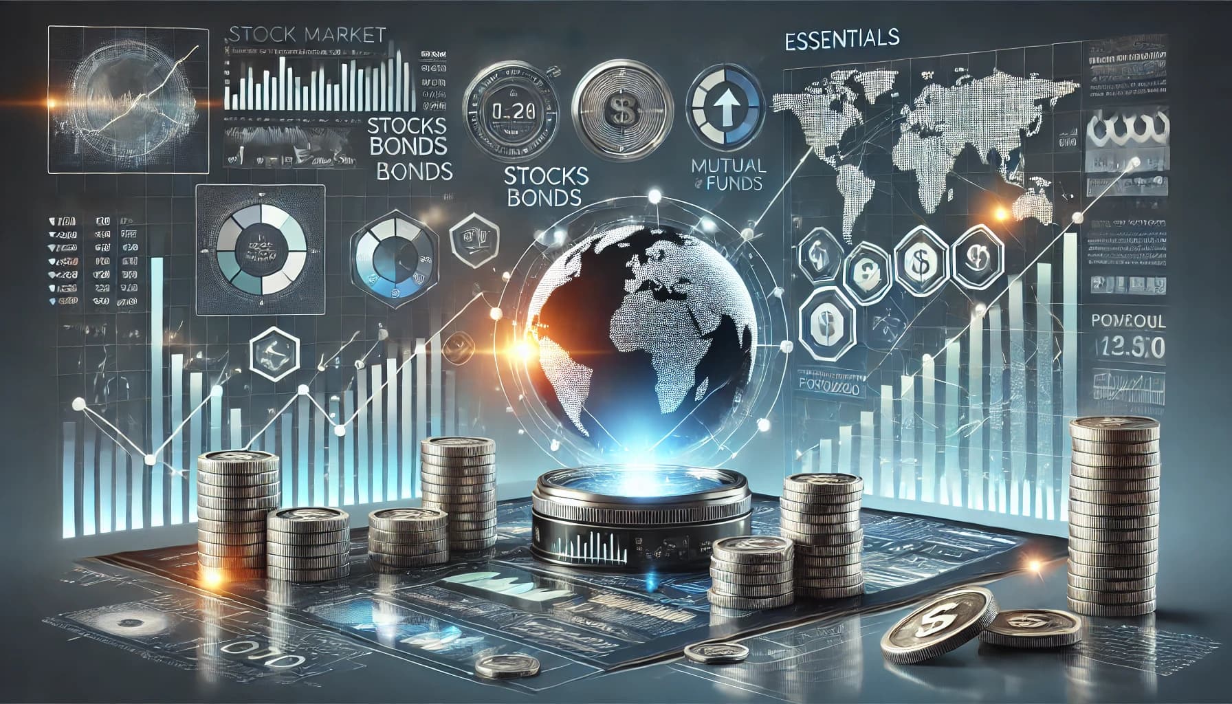 Investing Basics Banner