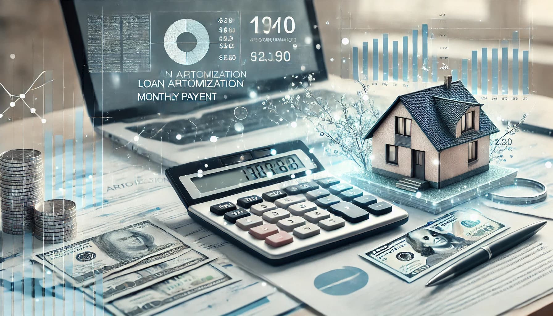 Loan Amortization Illustration